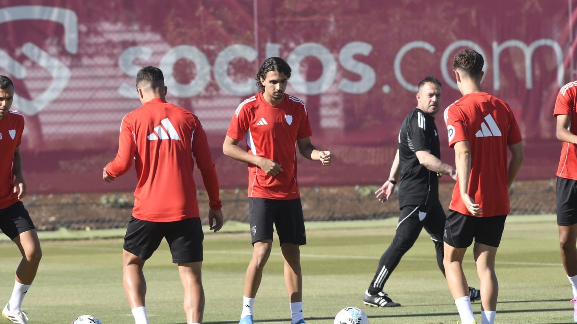 Nico Guillén, en la sesión del jueves