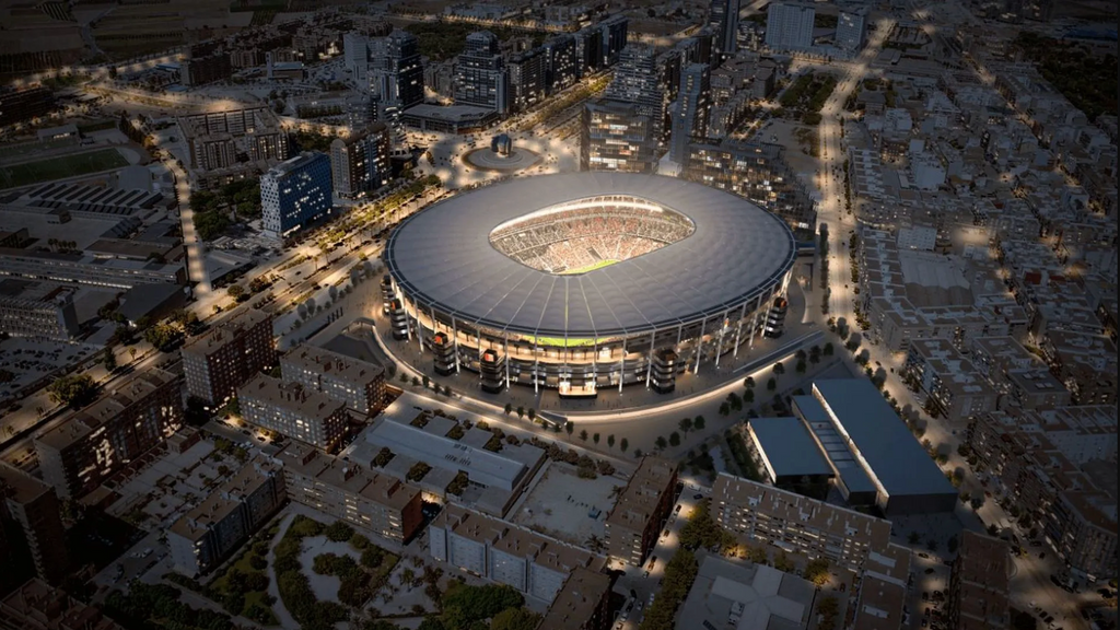 Así será el Nou Mestalla