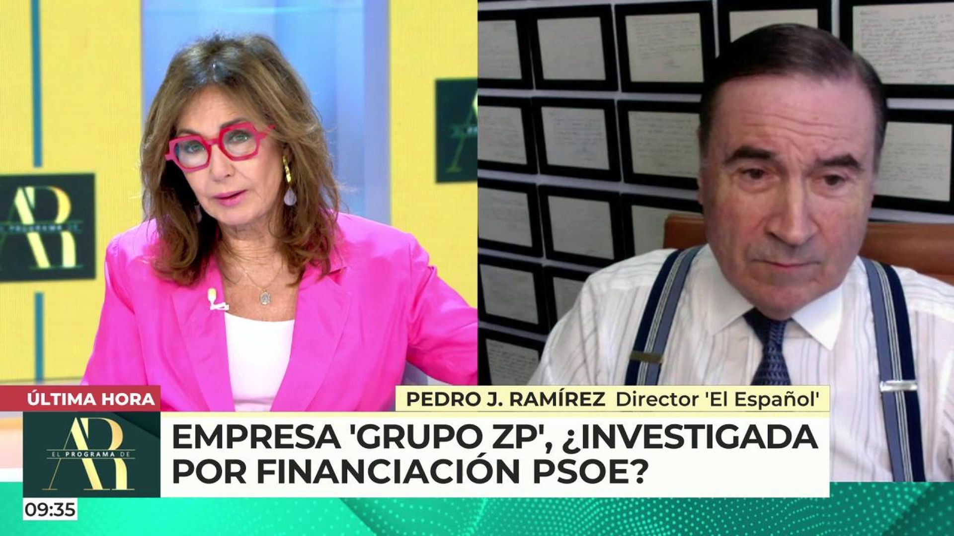 Pedro J. Ramírez