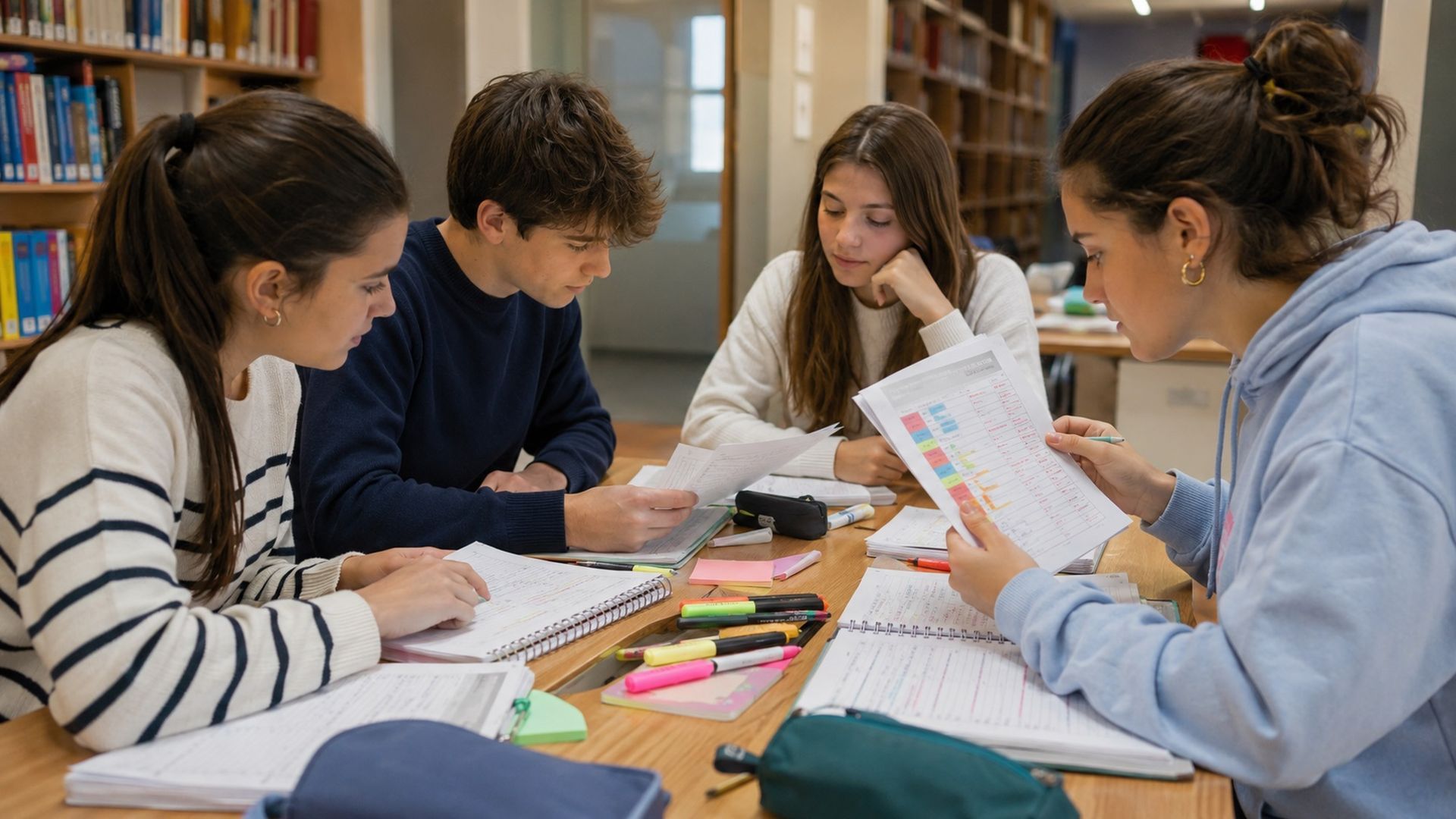 Preparándose antes de la PAU 2026 Preparándose antes de la PAU 2026