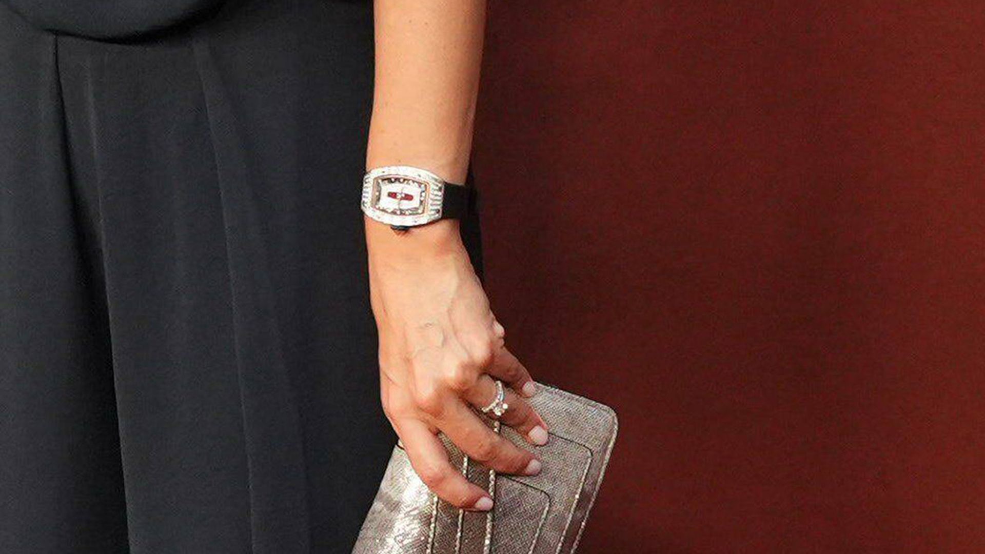 Reloj de Mery Perelló