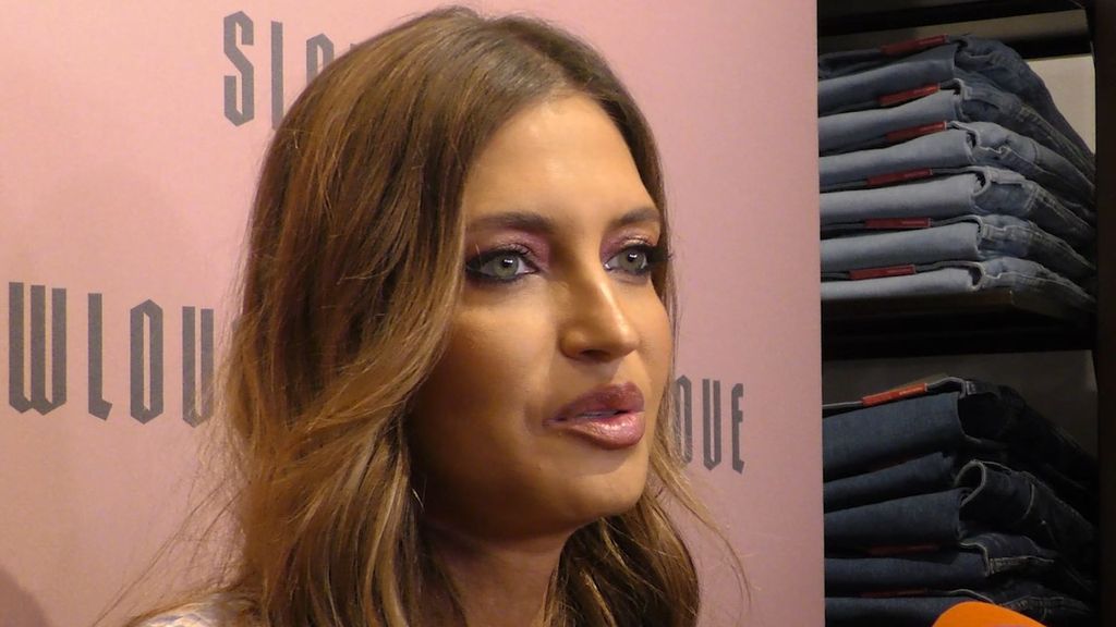 Sara Carbonero, emocionada, reaparece tras la muerte de su madre: "Nunca voy a estar bien"