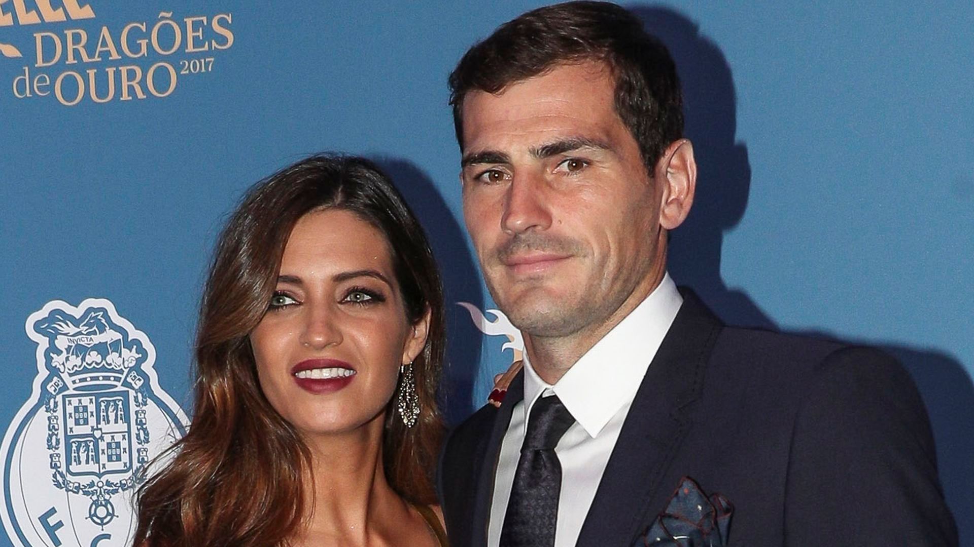 Sara Carbonero e Iker Casillas en imagen de archivo