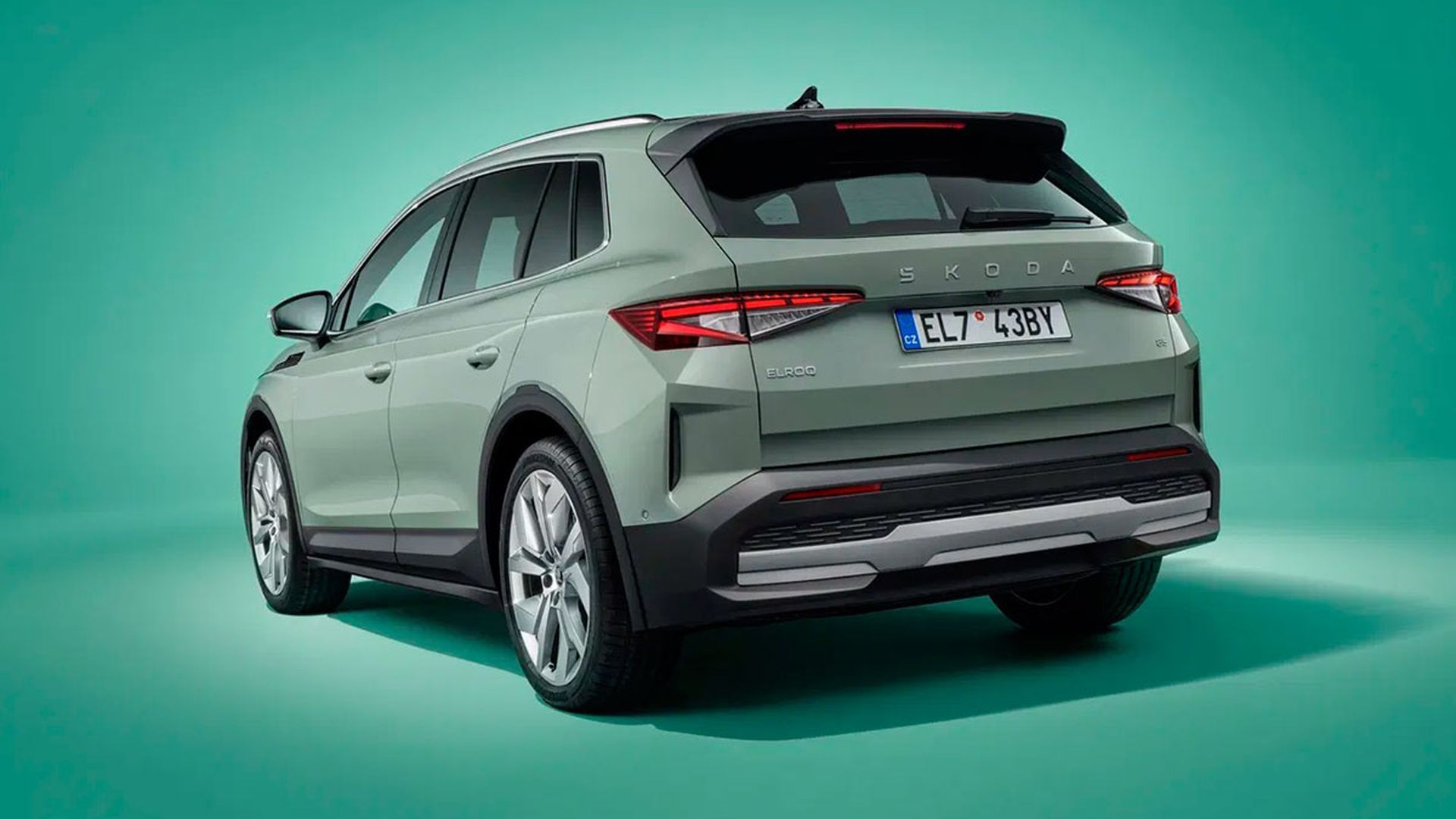 Skoda Elroq Skoda Elroq