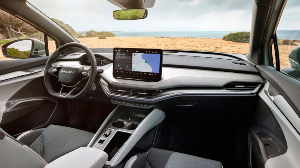 Skoda Elroq