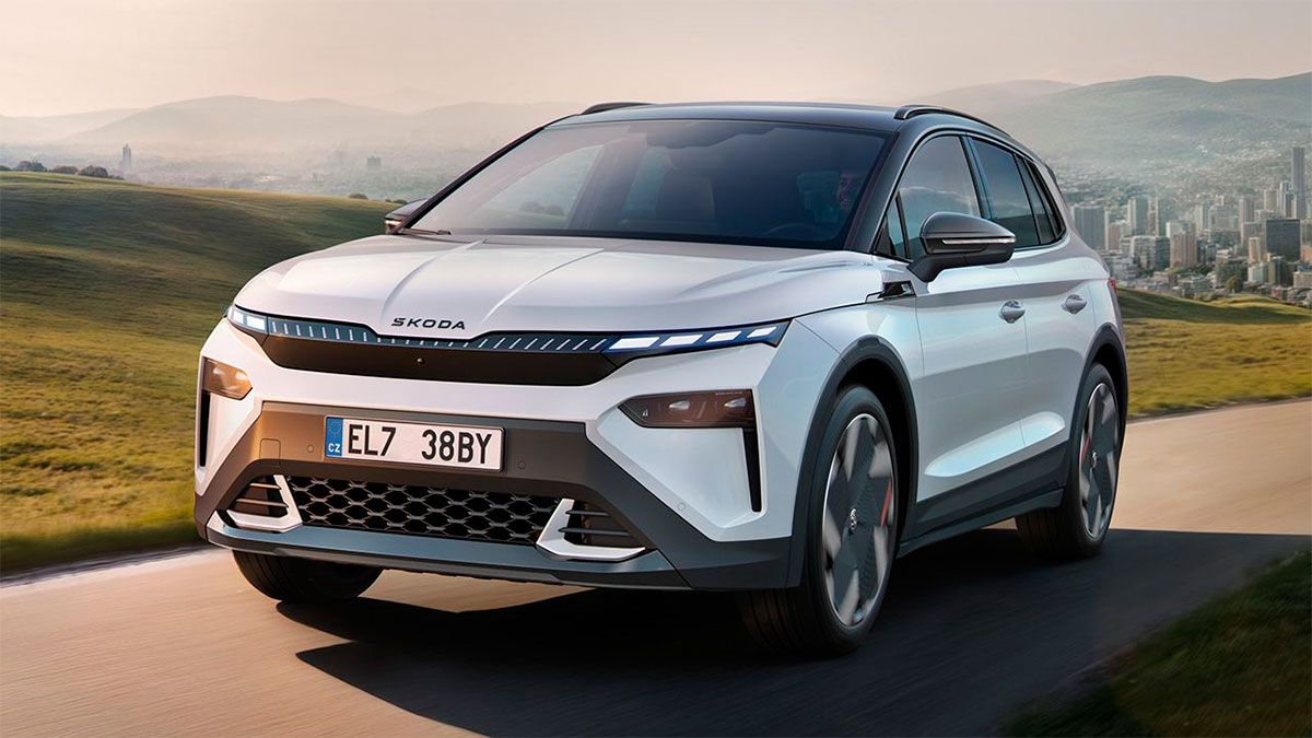 Skoda Elroq