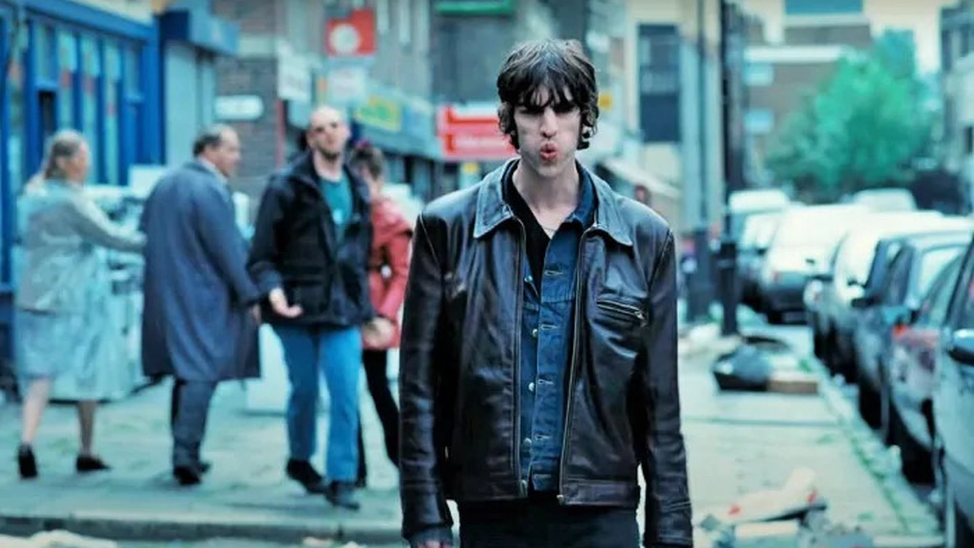 The Verve - Bitter Sweet Symphony The Verve - Bitter Sweet Symphony
