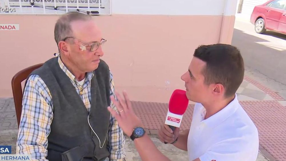Un grupo de adolescentes apalea a Pepe por pedirles que dejen de insultar a la gente en Granada: “Le golpearon con un puño americano”