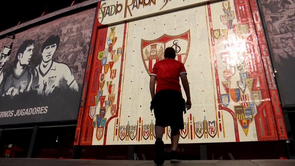 Un sevillano-irlandés que cumplió su sueño de volver al Manicomio de Nervión