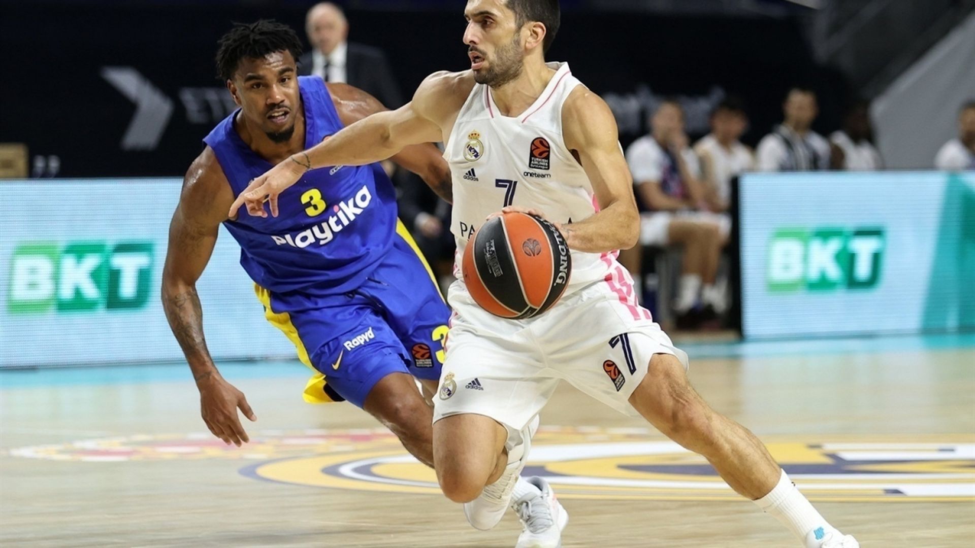 Valencia Basket vs Real Madrid
