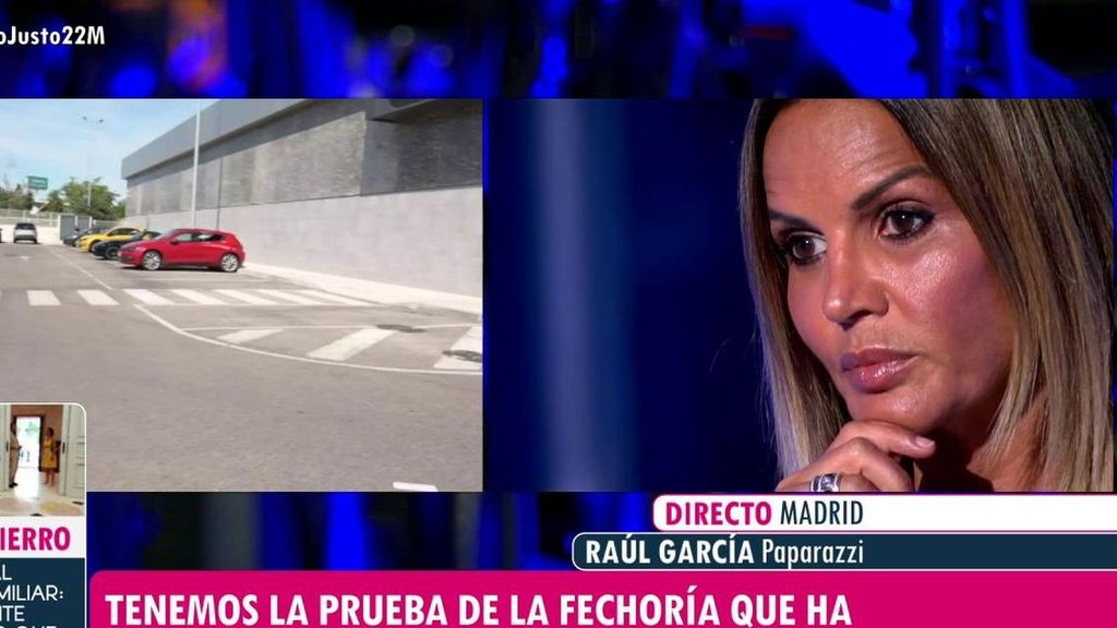 Pillan a Marta López cometiendo una infracción y termina estallando: "Me estáis tomando el pelo"