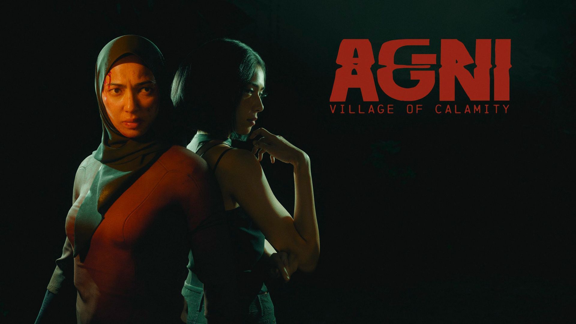 AGNI: Village of Calamity AGNI: Village of Calamity