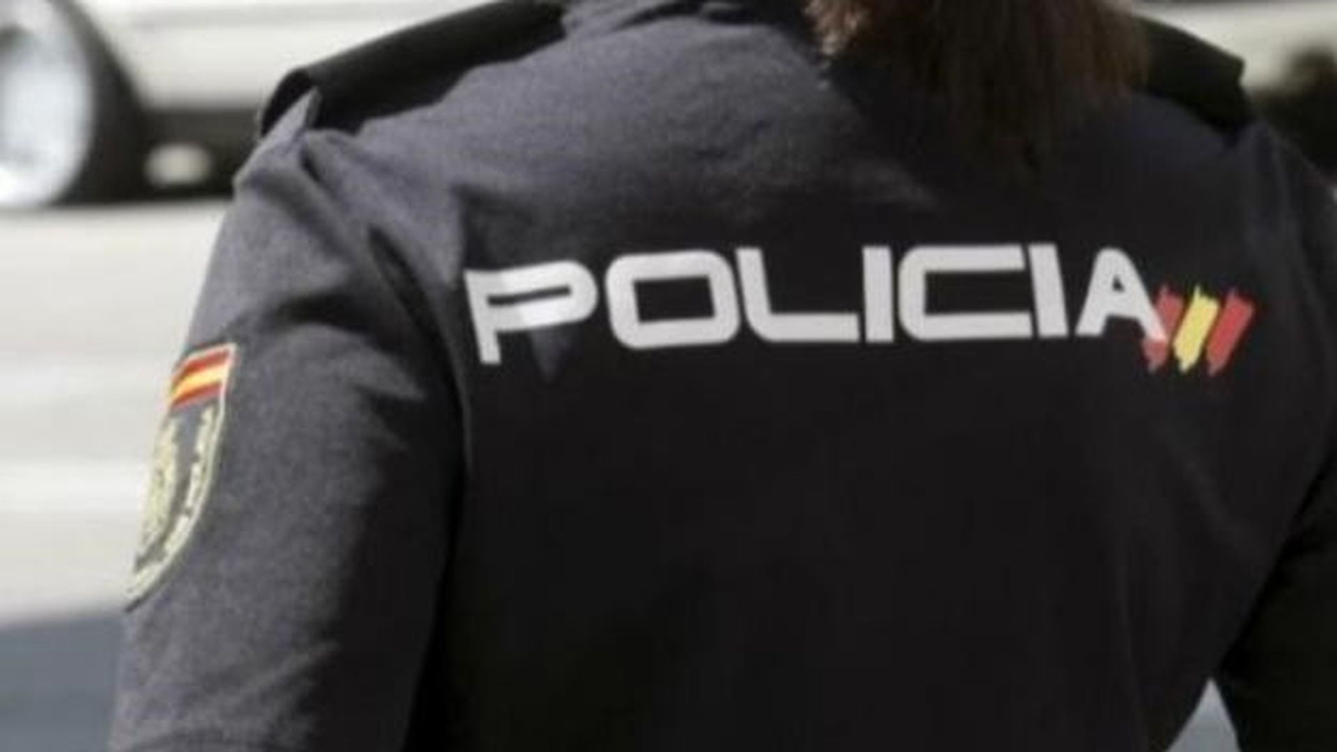 Archivo - Agente de la Policía Nacional Archivo - Agente de la Policía Nacional