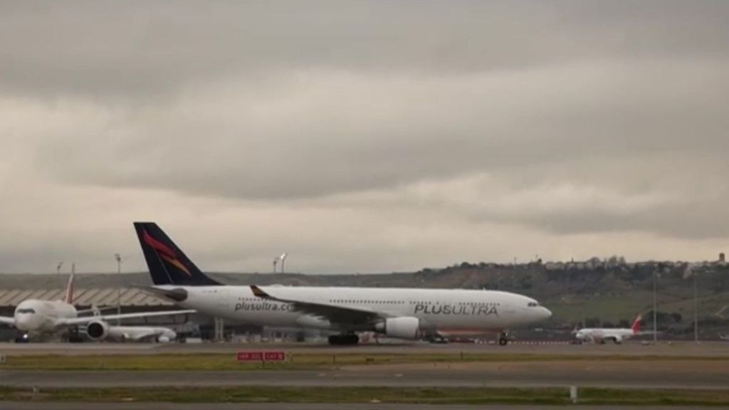 Así fue préstamo de 53 millones de euros que evitó la quiebra de la aerolínea Plus Ultra en plena pandemia