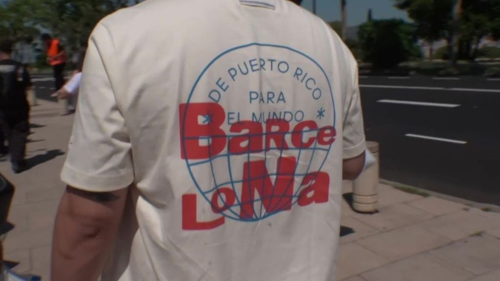 Barcelona se rinde a los pies de Bad Bunny en el arranque de gira por Barcelona, Lisboa y Madrid