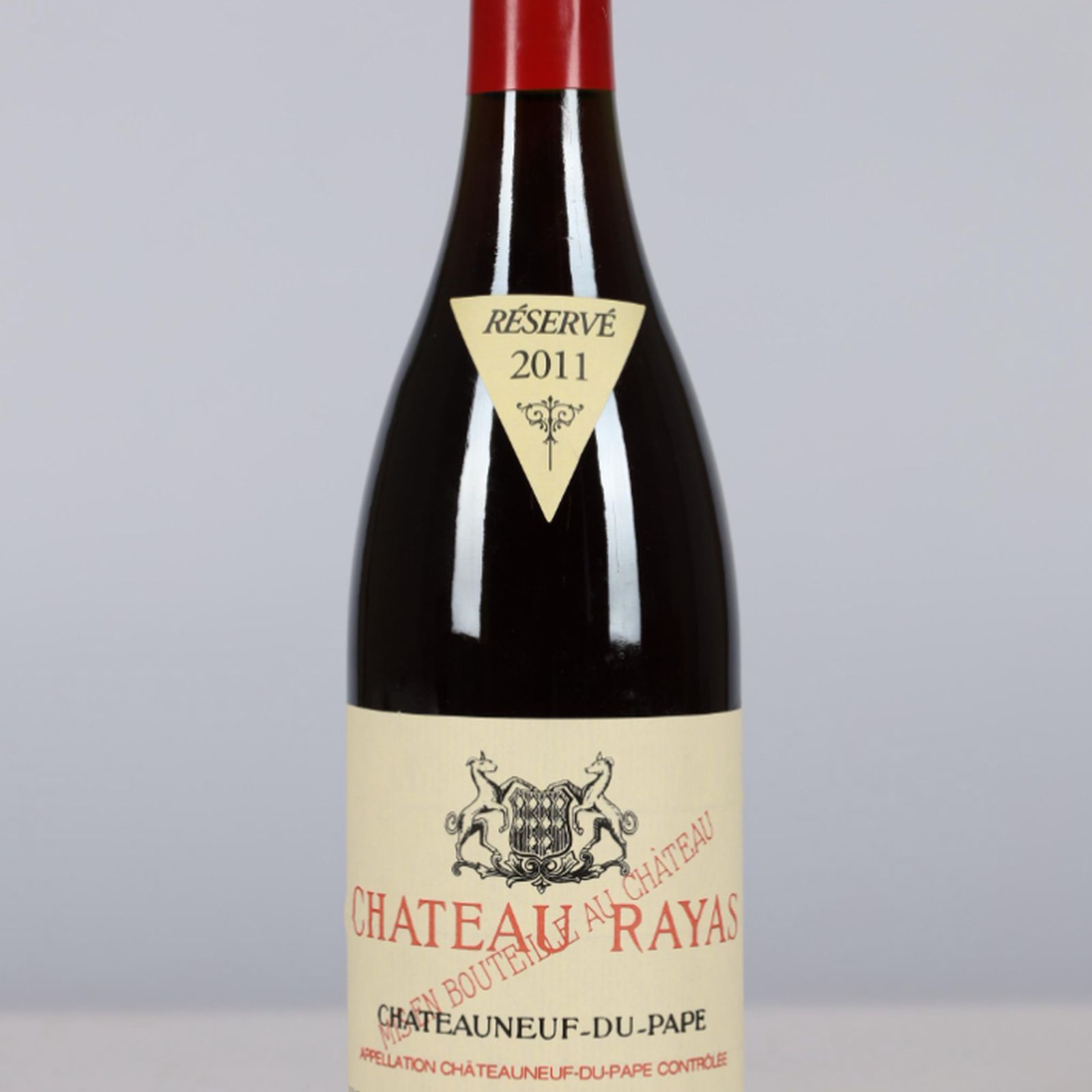 Chateau Rayas Reservé 2011