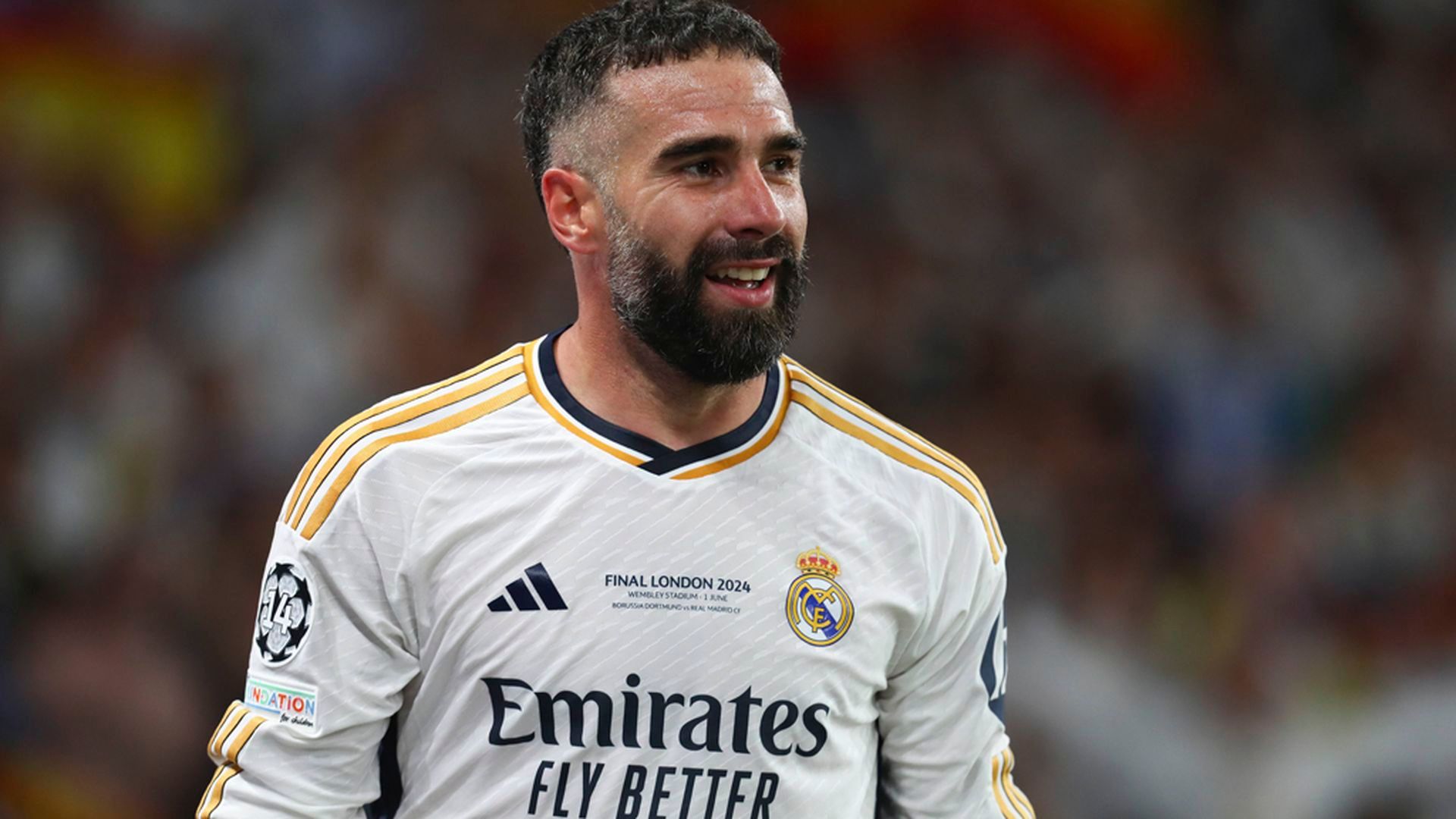 Dani Carvajal