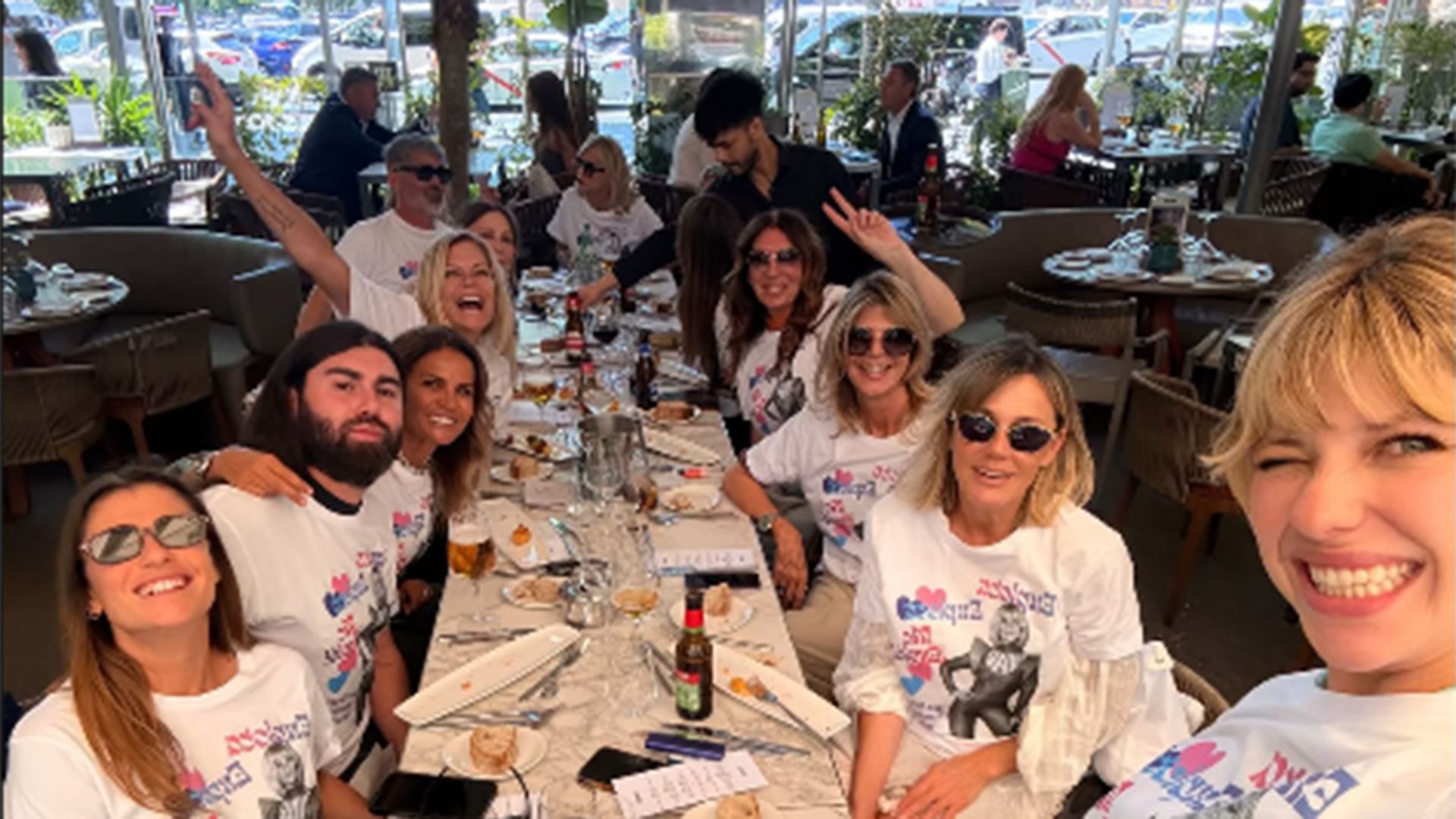 Despedida Makoke