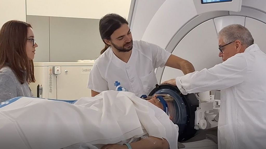 Tratamiento con ultrasonidos para enfermedad del suicidio por el dolor que causa