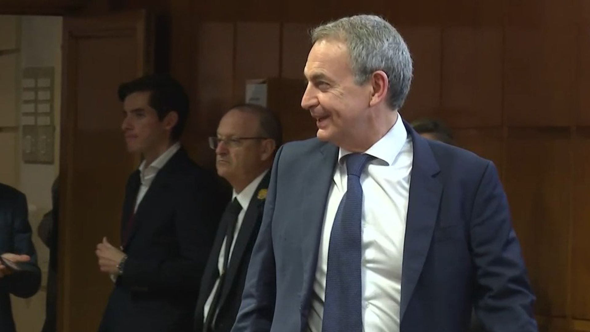 La UDEF investiga los viajes que hizo Zapatero a Latinoamérica y Marruecos