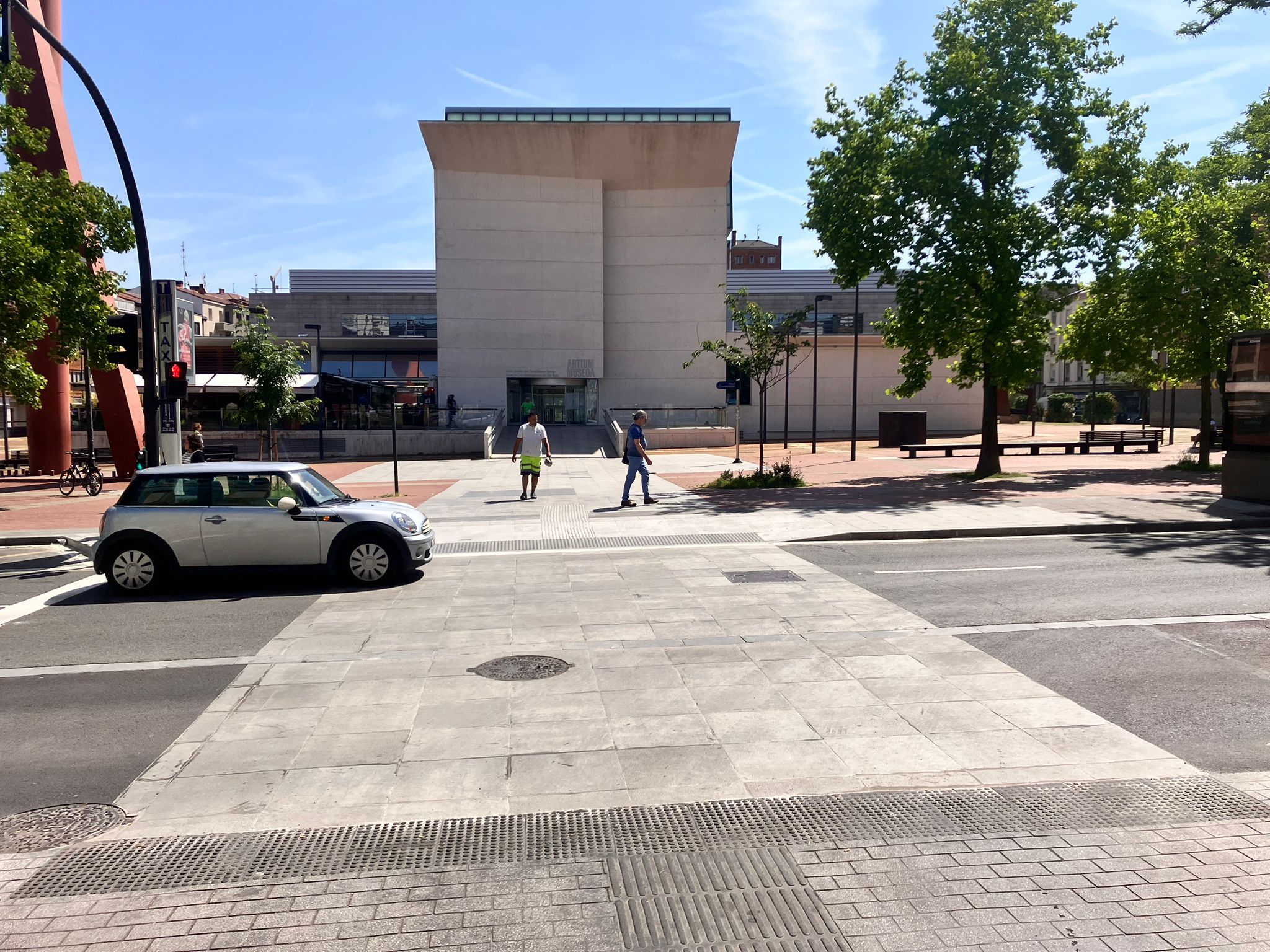 El proyecto se planteó en verano de 2025, pero ha sido este mes de mayo cuando se ha retomado y culminado