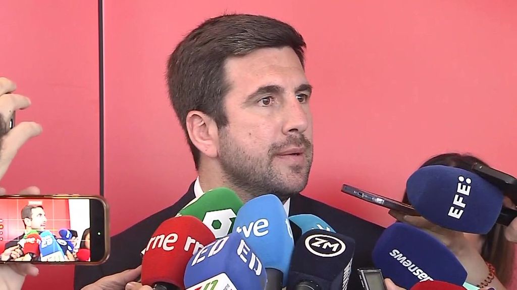 Enrique Riquelme: "Queremos recuperar los valores del Real Madrid, algunos de ellos se han deteriorado"