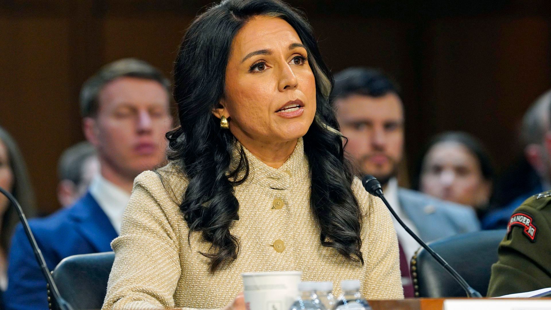 EuropaPress_7543009_march_18_2026_washington_district_of_columbia_usa_tulsi_gabbard_director_of EuropaPress_7543009_march_18_2026_washington_district_of_columbia_usa_tulsi_gabbard_director_of