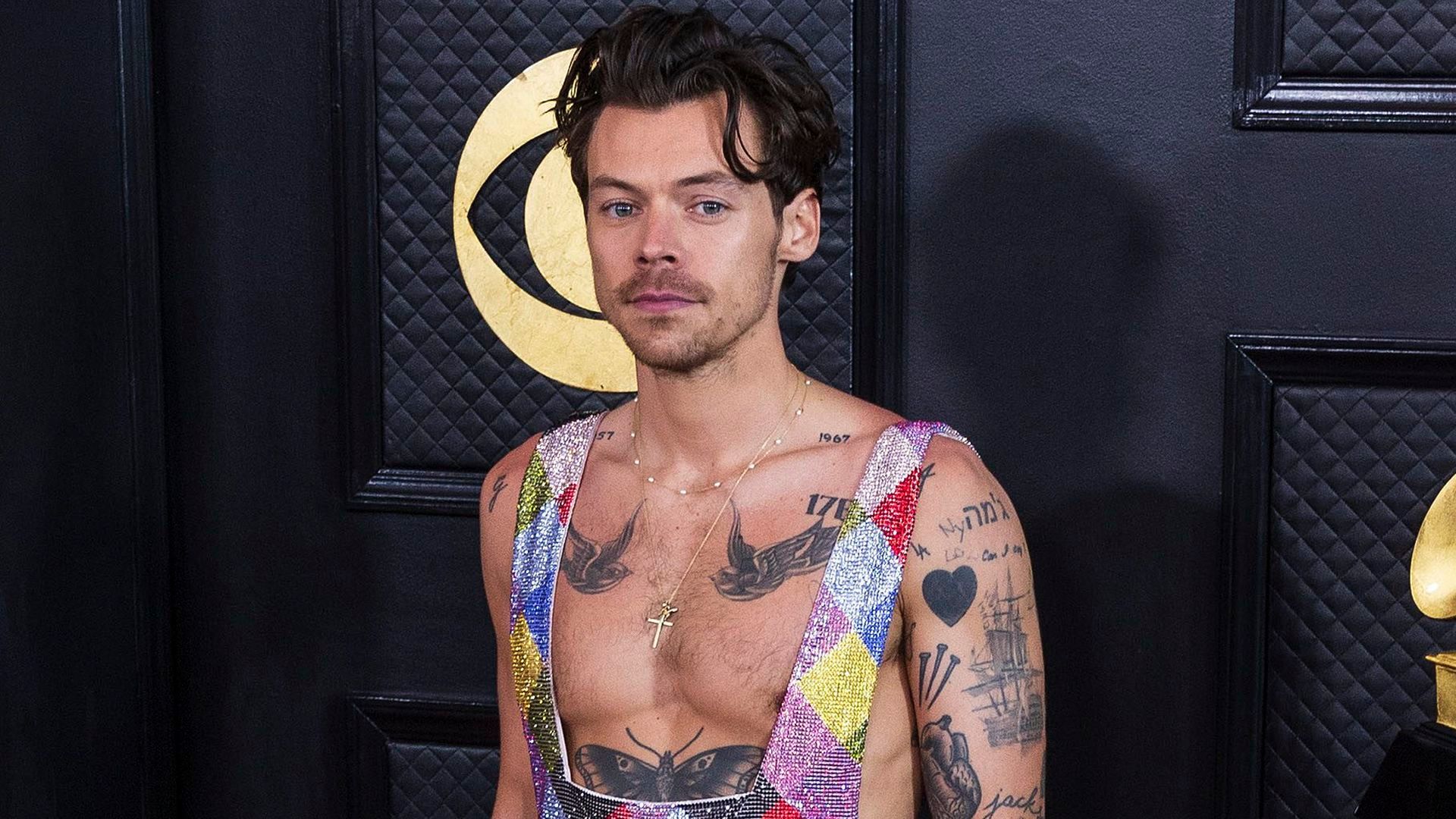 Harry Styles en los Grammy de 2023 Harry Styles en los Grammy de 2023
