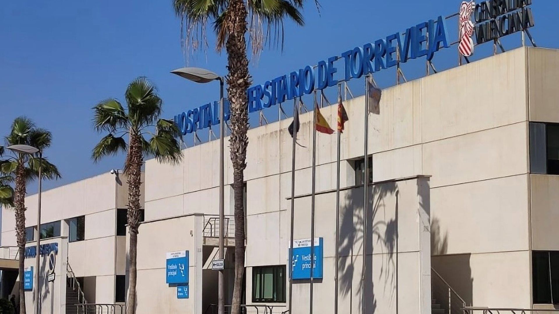 Hospital de Torrevieja Hospital de Torrevieja