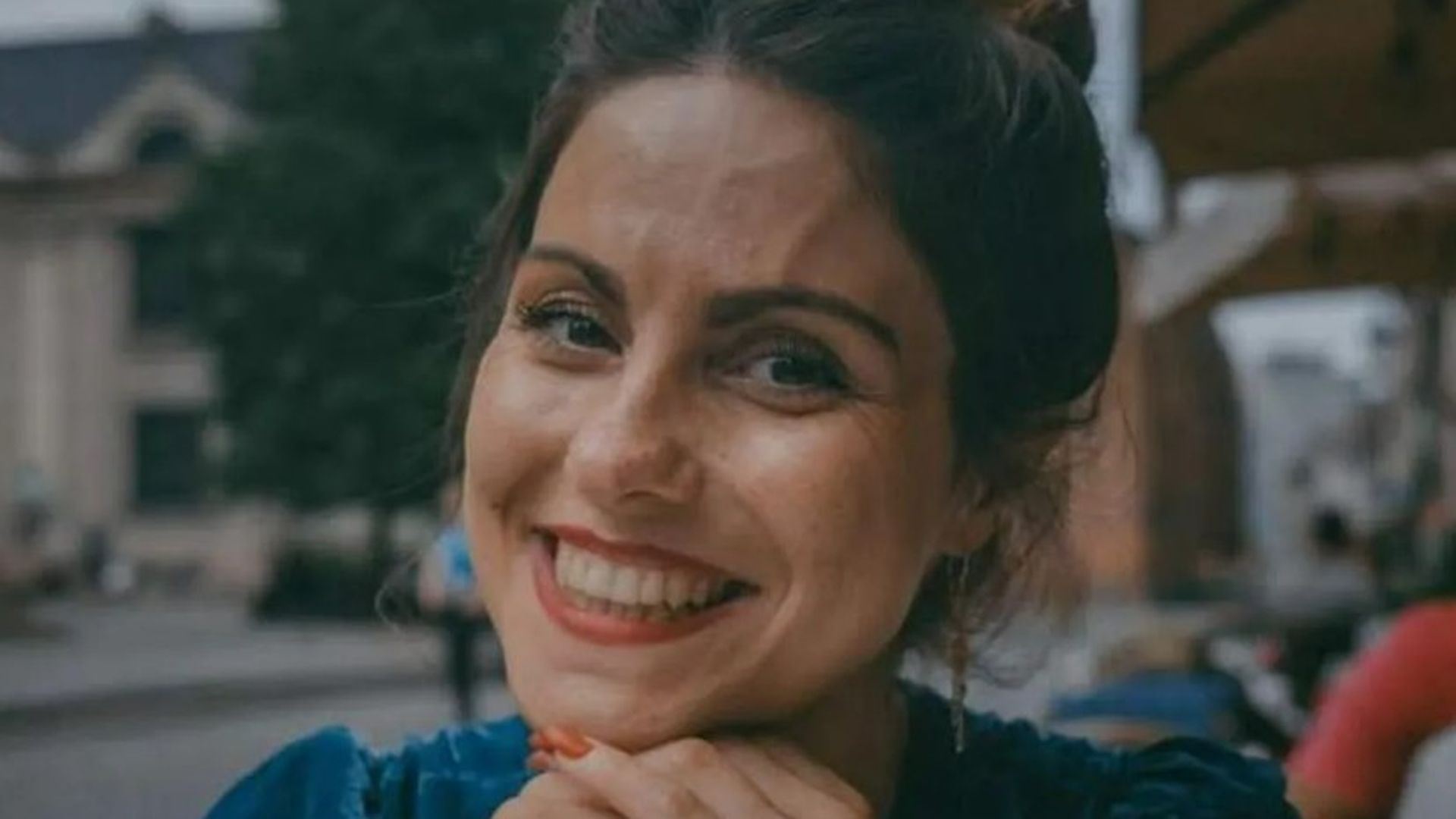 Ilona Hunkova, la mujer ucraniana que se encontraba desaparecida desde abril