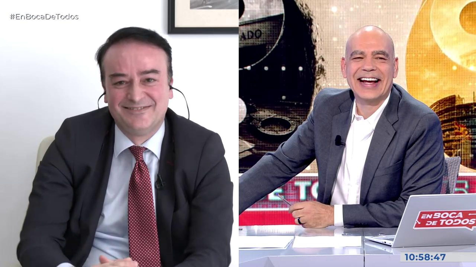 Iván Redondo, sobre su supuesto a José Luis Ábalos: “No es verdad, ya se lo dije a Ketty”