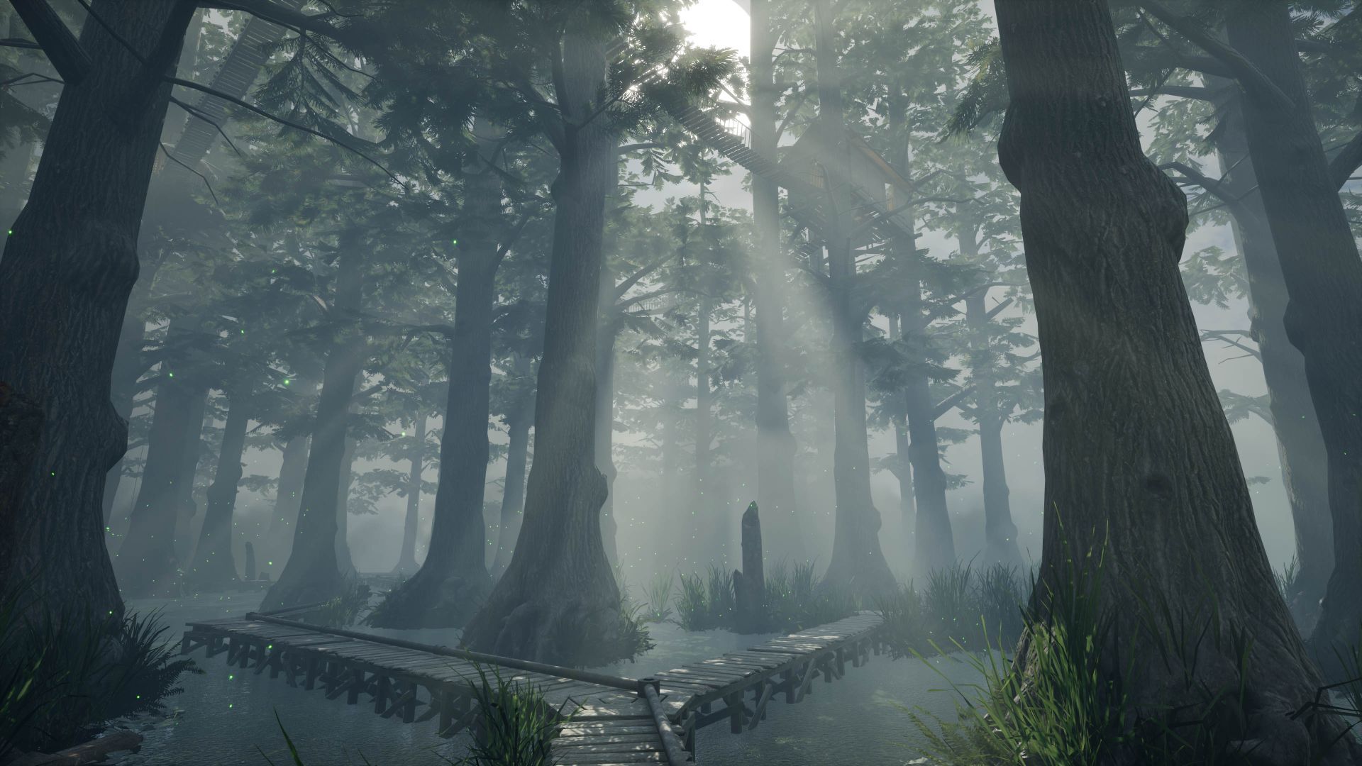 La Era de los Árboles nunca se vió así de bien en Myst