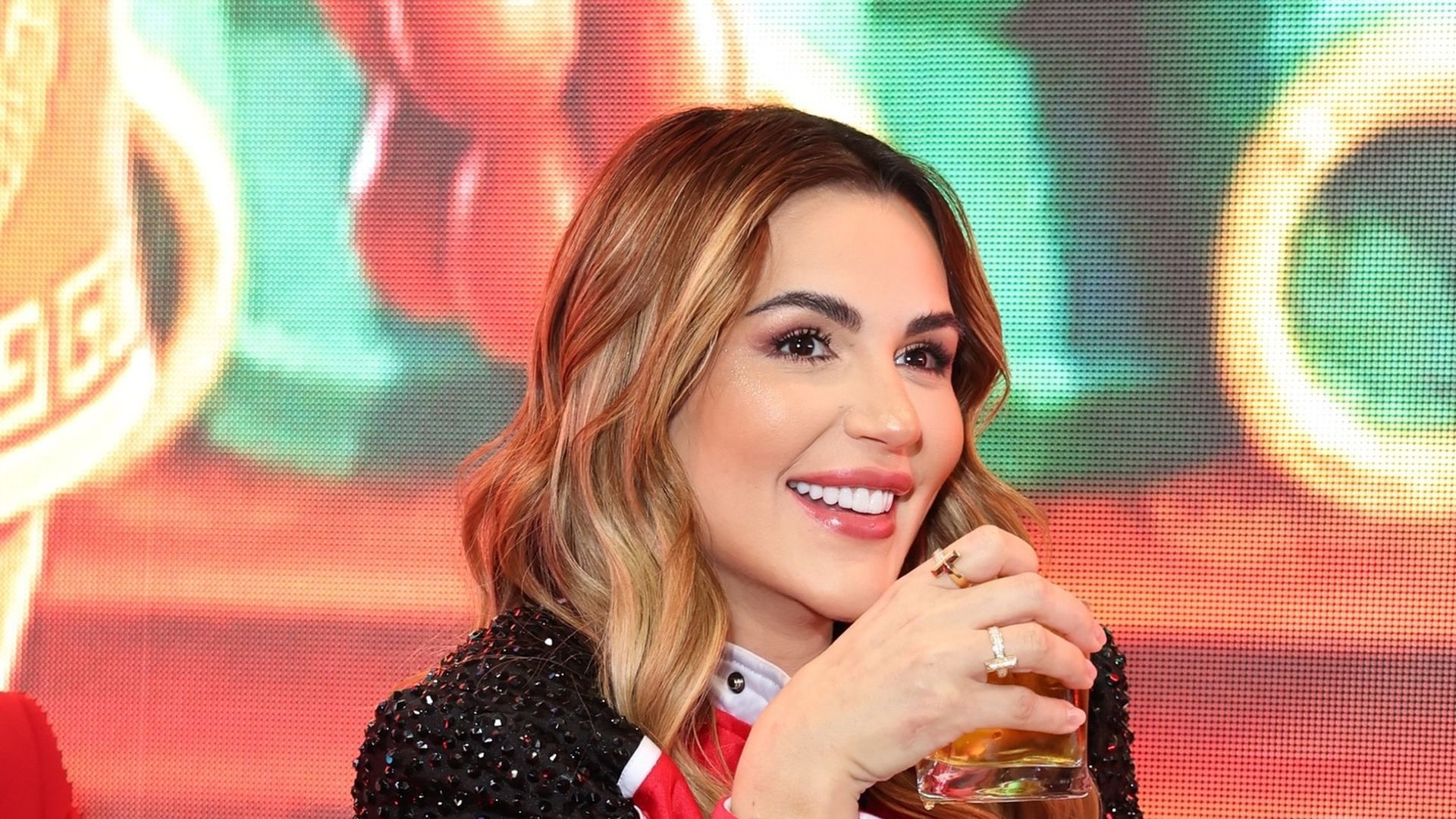 La influencer brasileña Deolane Bezerra La influencer brasileña Deolane Bezerra
