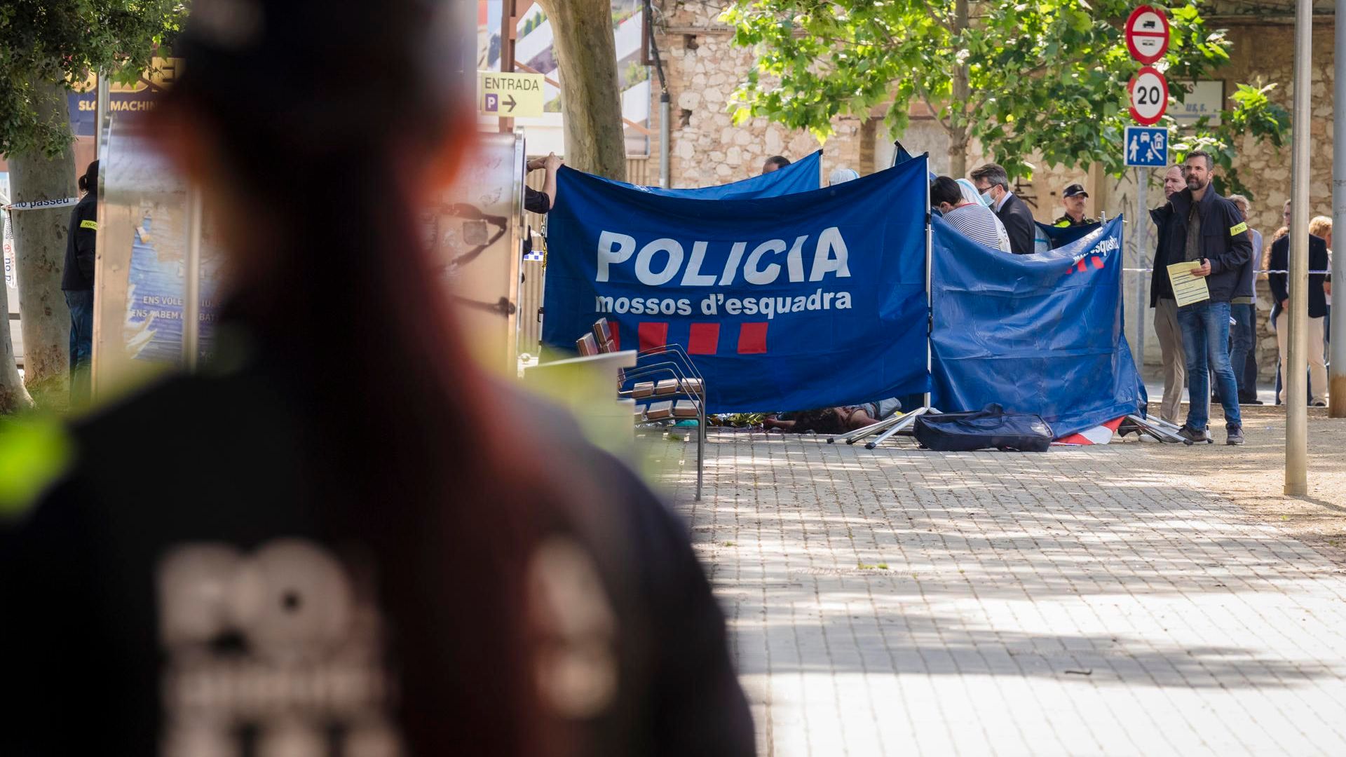 La mujer asesinada por su expareja en Figueres fue tres veces al hospital en las 72 horas previas al crimen