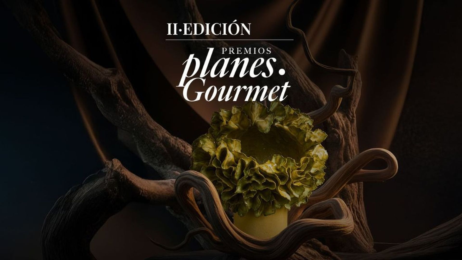 Llega la II Edición de los Premios Planes Gourmet Llega la II Edición de los Premios Planes Gourmet