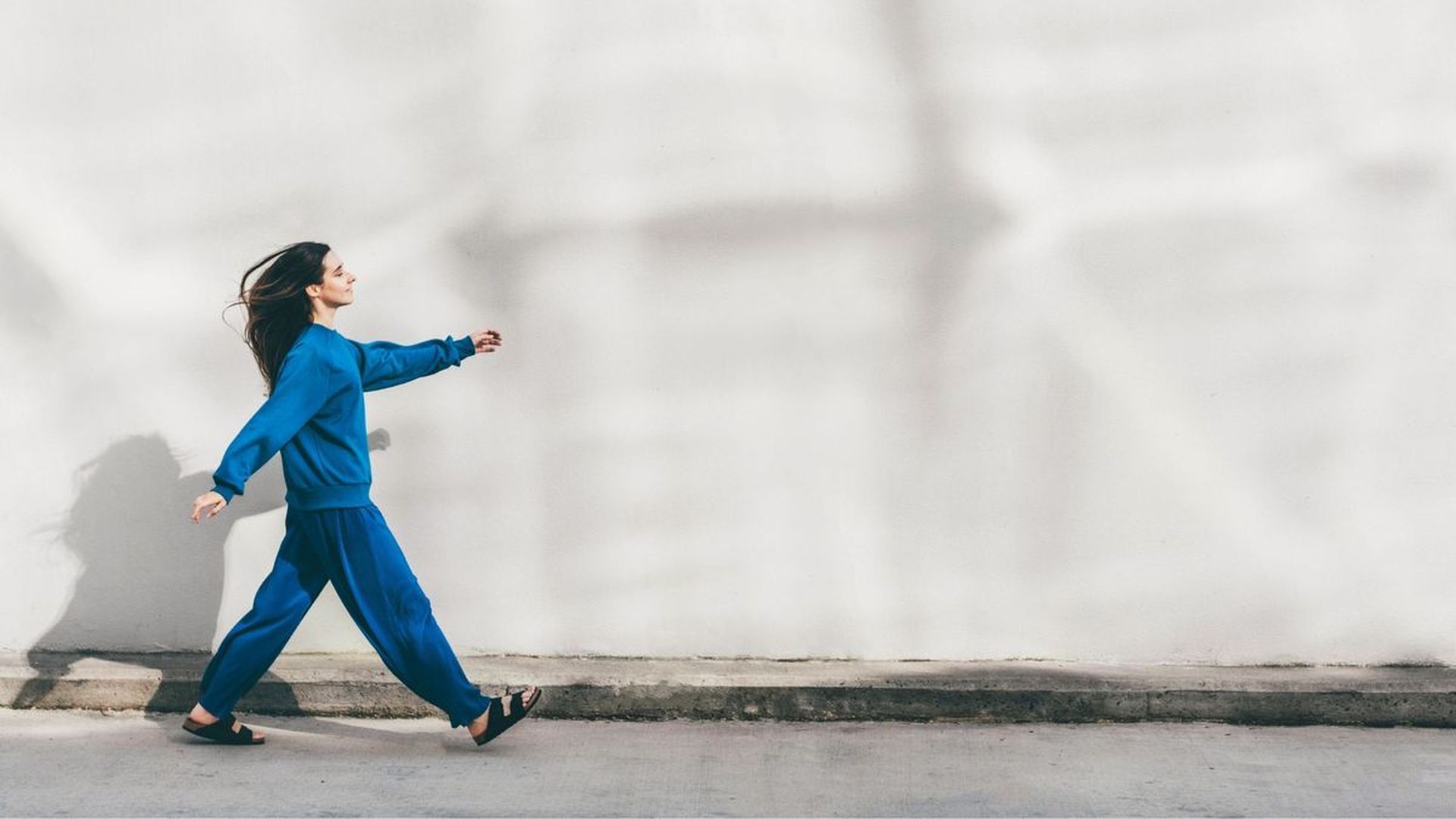 Los beneficios de la caminata Tai Chi Los beneficios de la caminata Tai Chi