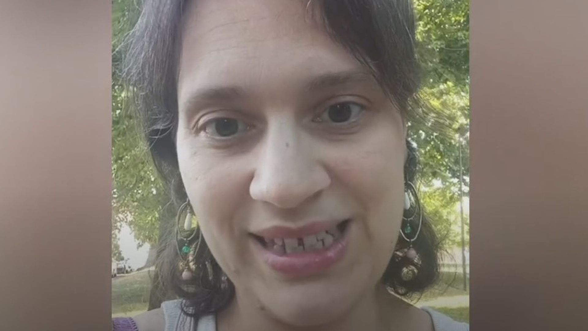 Marine, la madre que ha abandonado a sus hijos en Portugal tras secuestrarlos en Francia Marine, la madre que ha abandonado a sus hijos en Portugal tras secuestrarlos en Francia
