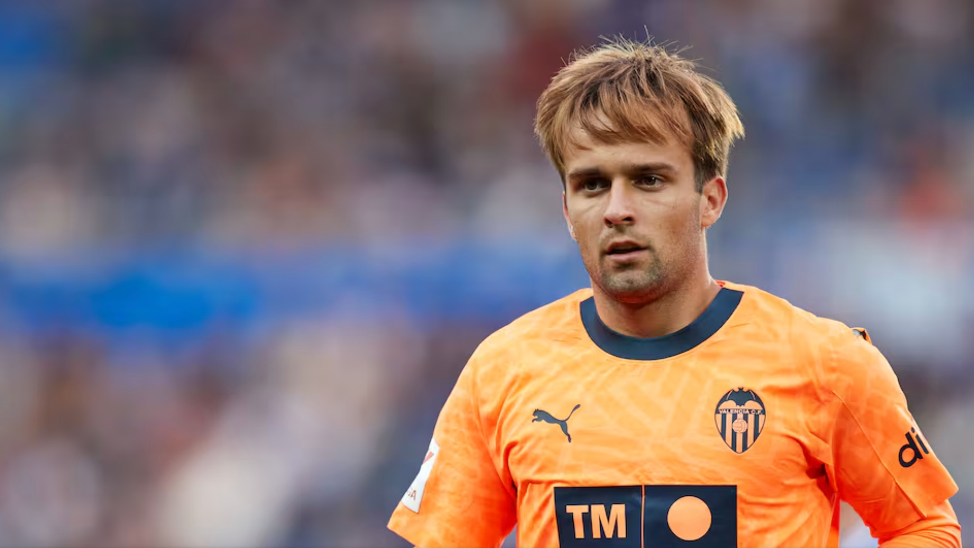 Mario Domínguez ya ha debutado en Primera