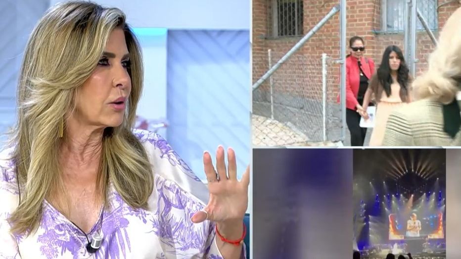 Marisa Martín Blázquez desvela las condiciones de Isabel Pantoja para reconciliarse con su hija: “Quiere que Isa vaya a Canarias”