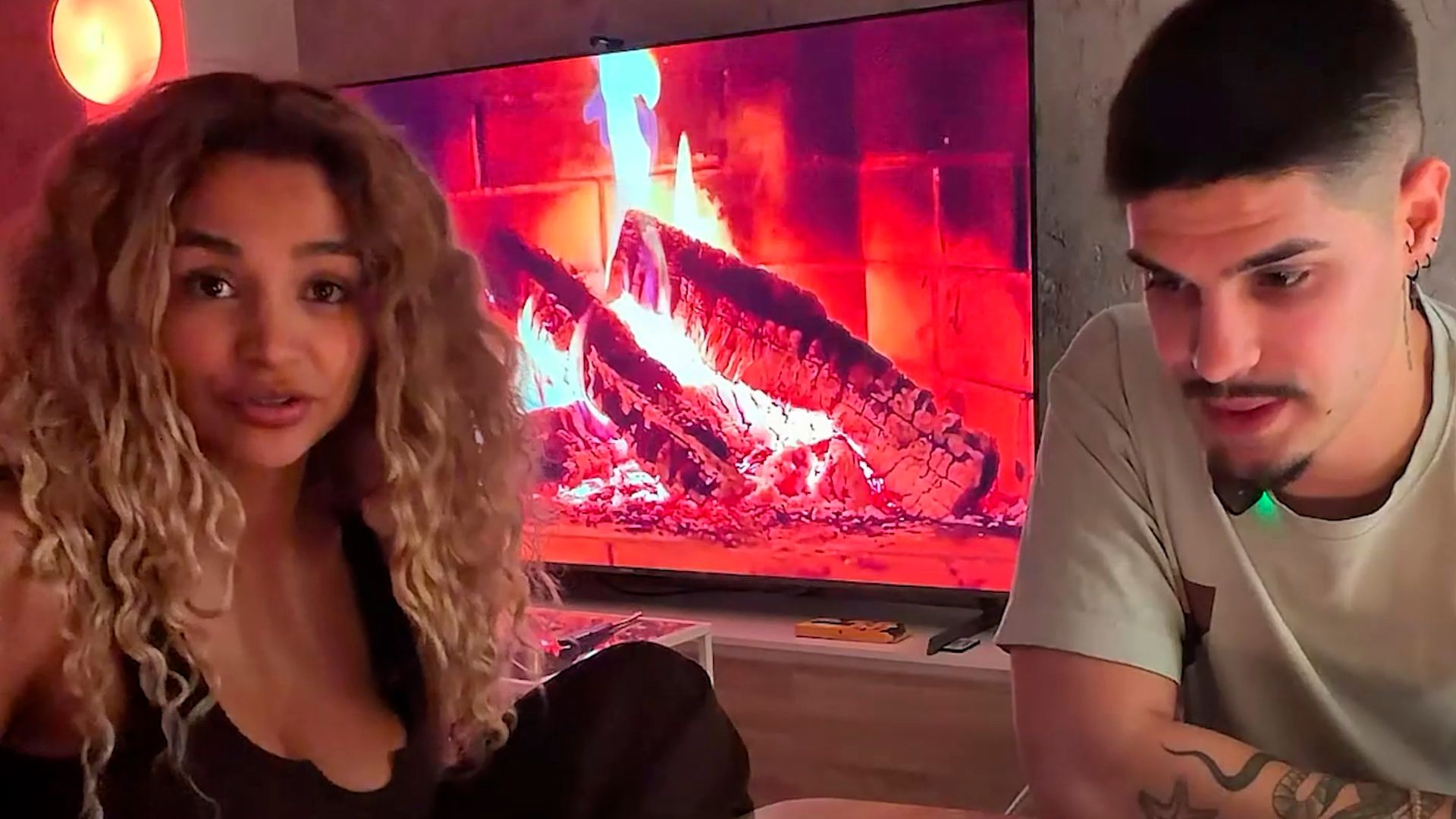 Mayeli Díaz y Álvaro Rubio se sinceran sobre su relación tras la crisis que han atravesado: “No está olvidado”
