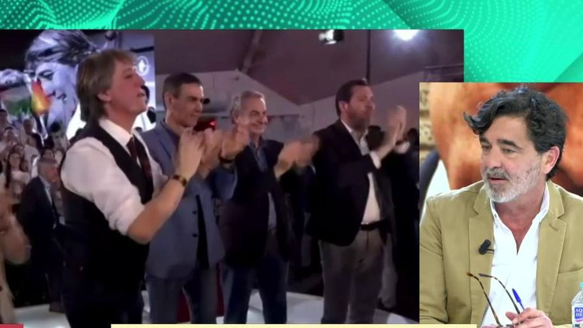 Muy bajo de tono y enclaustrado en su domicilio: así está Zapatero tras su imputación