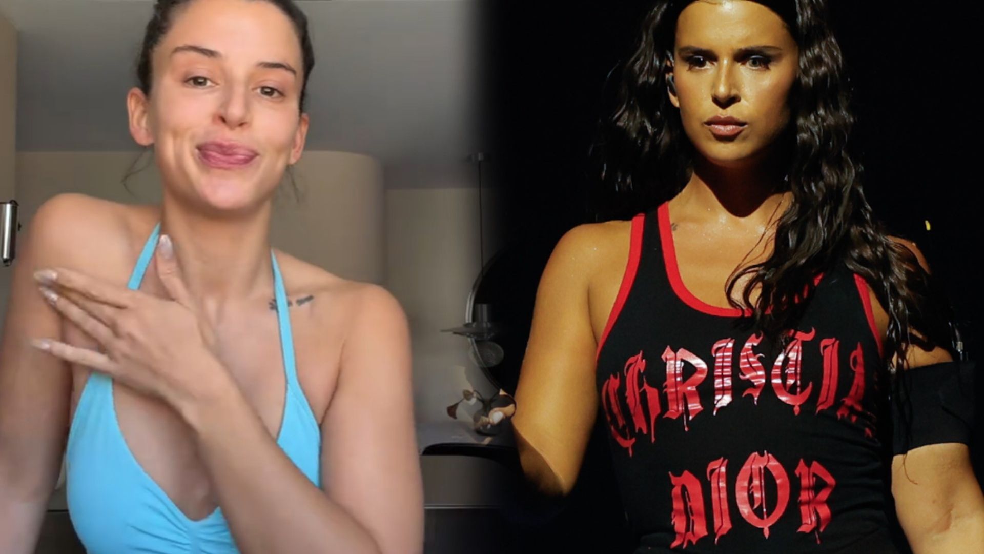 Nathy Peluso, criticada y acusada de haber tomado ozempic tras aparecer irreconocible en redes sociales