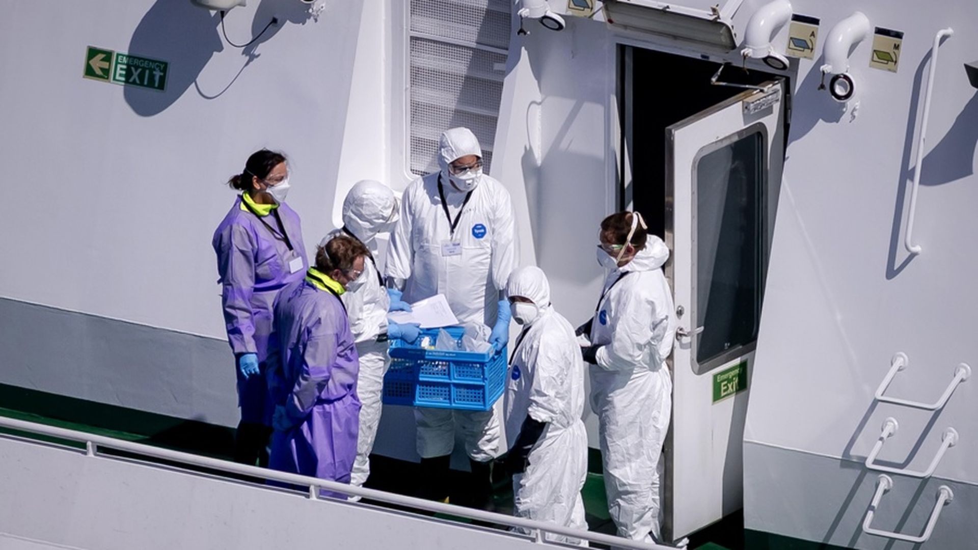 Países Bajos confirma un nuevo caso de hantavirus en un tripulante del 'MV Hondius' que desembarcó en Tenerife Países Bajos confirma un nuevo caso de hantavirus en un tripulante del 'MV Hondius' que desembarcó en Tenerife