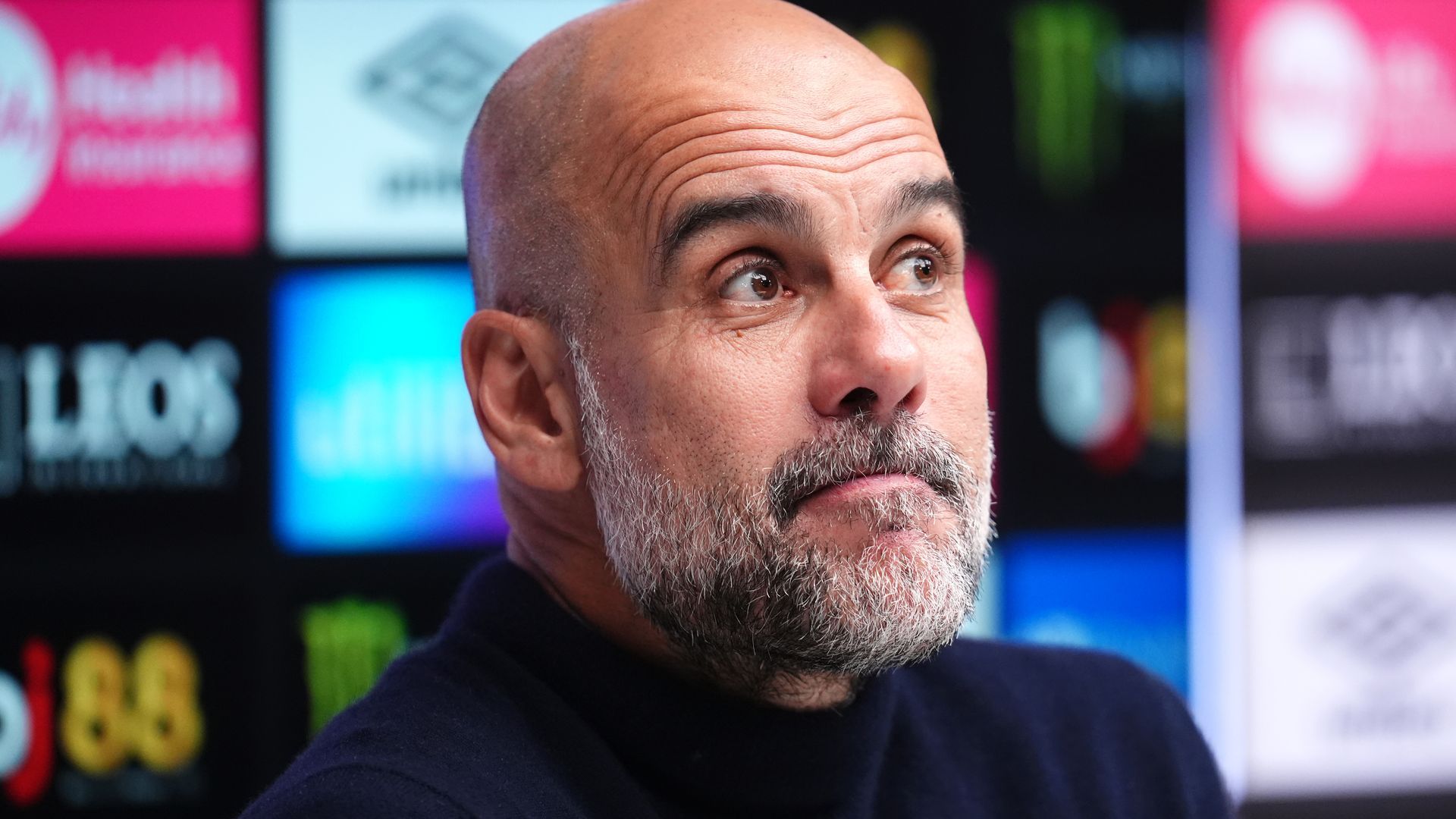 Pep Guardiola anuncia que deja el Manchester City tras 10 temporadas: "Sé que es el momento adecuado" Pep Guardiola anuncia que deja el Manchester City tras 10 temporadas: "Sé que es el momento adecuado"