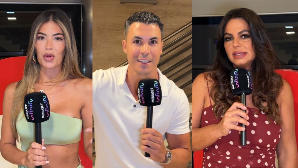 La dura realidad del baño en 'Supervivientes': "Tienes que hacer equilibrio":