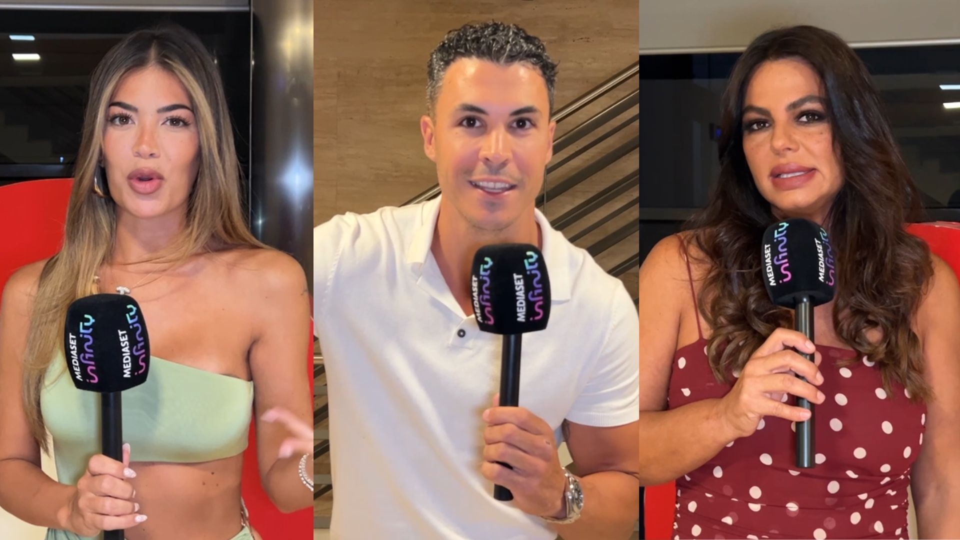 La dura realidad del baño en 'Supervivientes': "Tienes que hacer equilibrio":