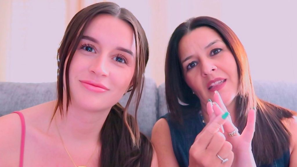 Sandra cuenta el accidente por el que tiene un dedo deformado Yo puedo by Sandra Barrios Temporada 1 Top Videos 25