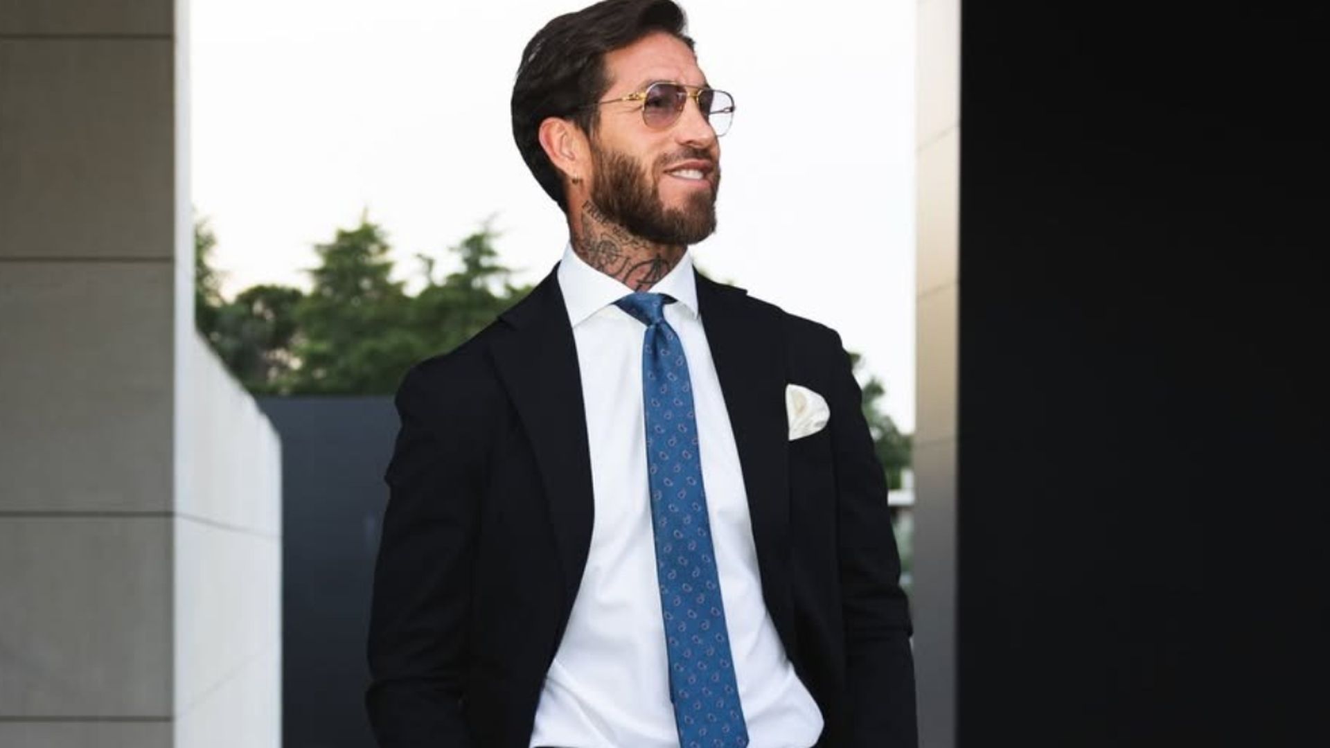 Sergio Ramos Sergio Ramos