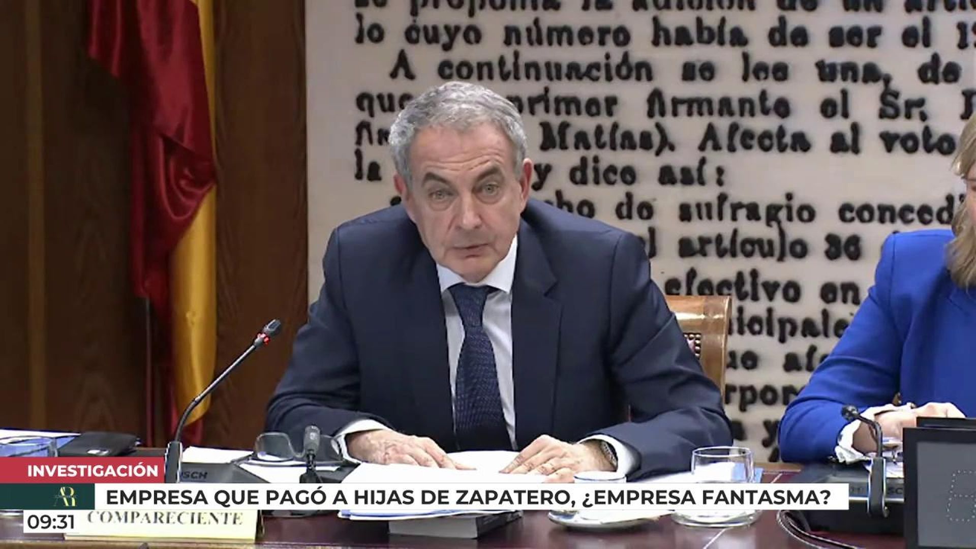 Sin ingresos ni oficina física: así es la empresa que pagó a las hijas de Zapatero