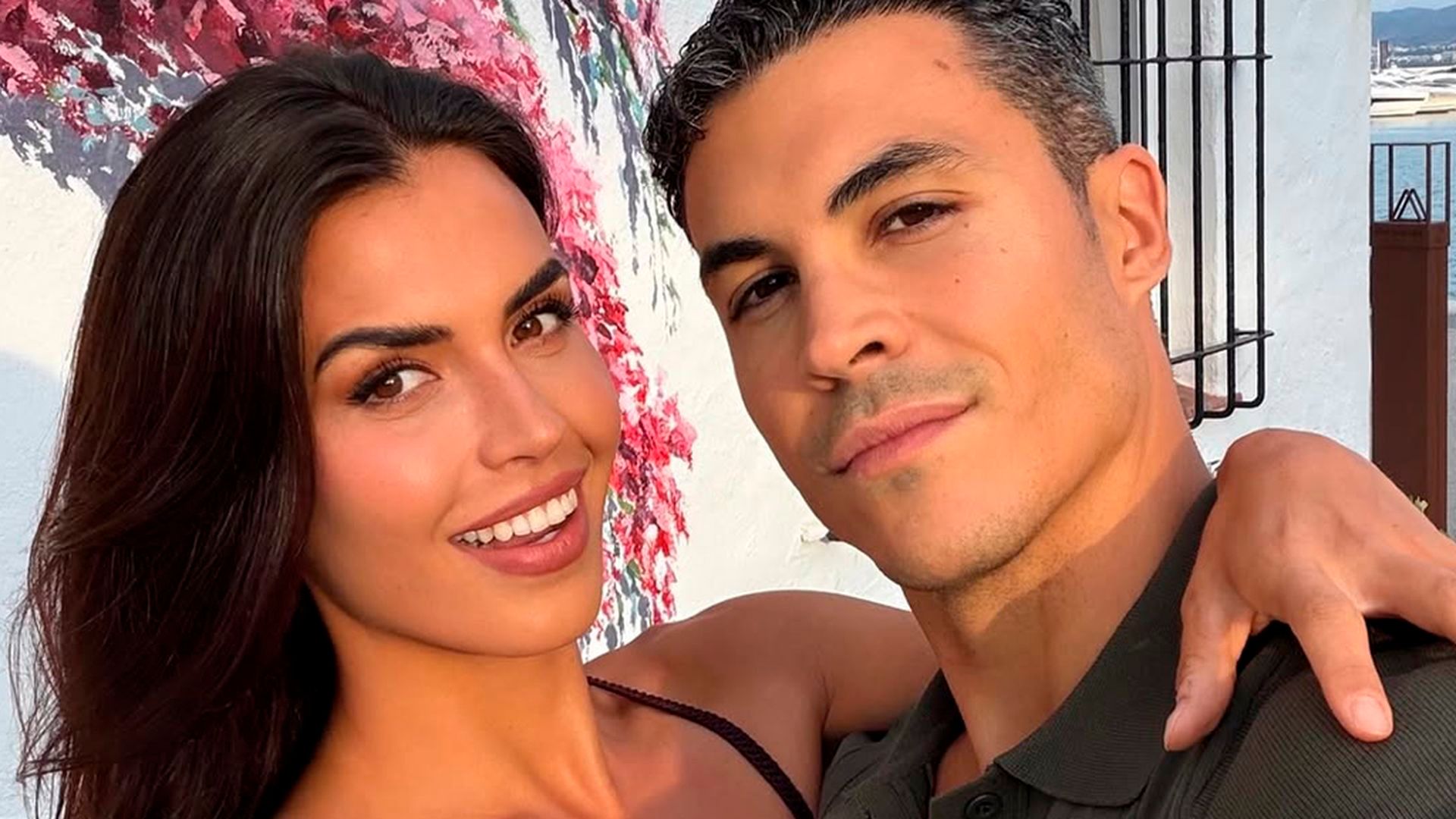 Sofía Suescun y Kiko Jiménez